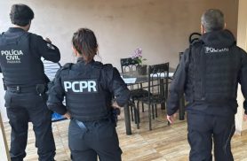 Operação policial apura uso de máquinas da prefeitura em propriedades particulares e pagamentos via PIX