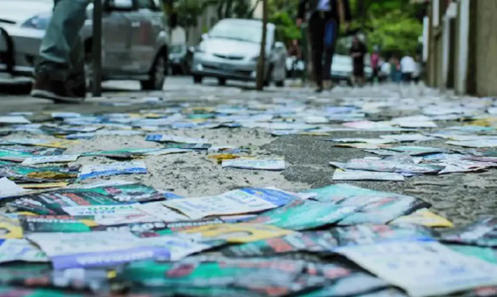 Imagem referente a Termina hoje prazo para realização de comícios e ações de campanha