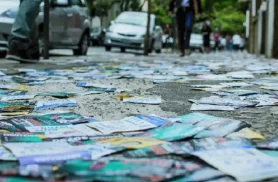 Termina hoje prazo para realização de comícios e ações de campanha