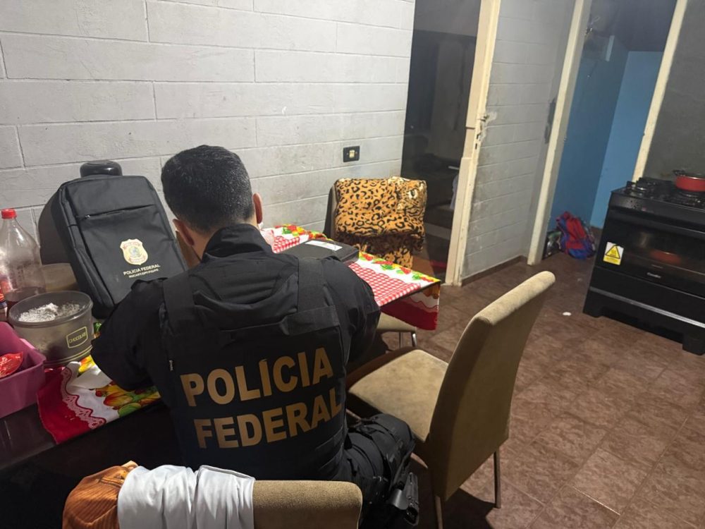 Imagem referente a Polícia Federal cumpre mandados em Santa Terezinha de Itaipu por suspeita de corrupção eleitoral