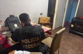 Polícia Federal cumpre mandados em Santa Terezinha de Itaipu por suspeita de corrupção eleitoral
