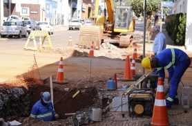 Prefeitura licita obra para ampliar drenagem no bairro Parque São Paulo
