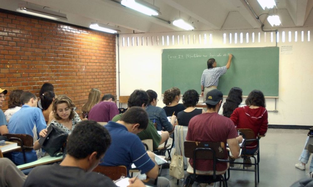 Imagem referente a Aberta inscrição para seleção de professor elaborador do Enade 2027