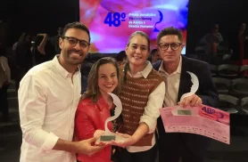 Agência Brasil e TV Brasil recebem Prêmio Vladimir Herzog Agência Brasil e TV Brasil recebem Prêmio Vladimir Herzog