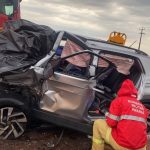 Mulheres que vieram a Cascavel para comprar carro sofrem acidente com morte na PR-239 Imagem relativa a Mulheres que vieram a Cascavel para comprar carro sofrem acidente com morte na PR-239