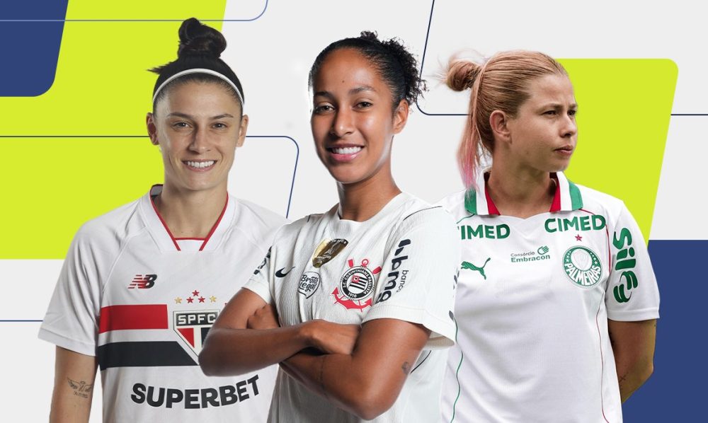 Imagem referente a Prêmio TV Brasil Petrobras Para Elas: as 3 melhores laterais-direitas