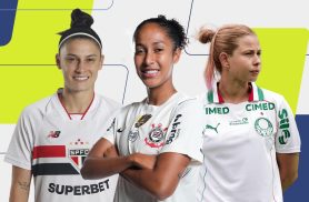 Prêmio TV Brasil Petrobras Para Elas: as 3 melhores laterais-direitas