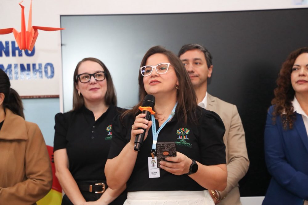 Cetea II é inaugurado em Cascavel Imagem referente a Cetea II é inaugurado em Cascavel