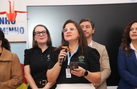 Cetea II é inaugurado em Cascavel Cetea II é inaugurado em Cascavel