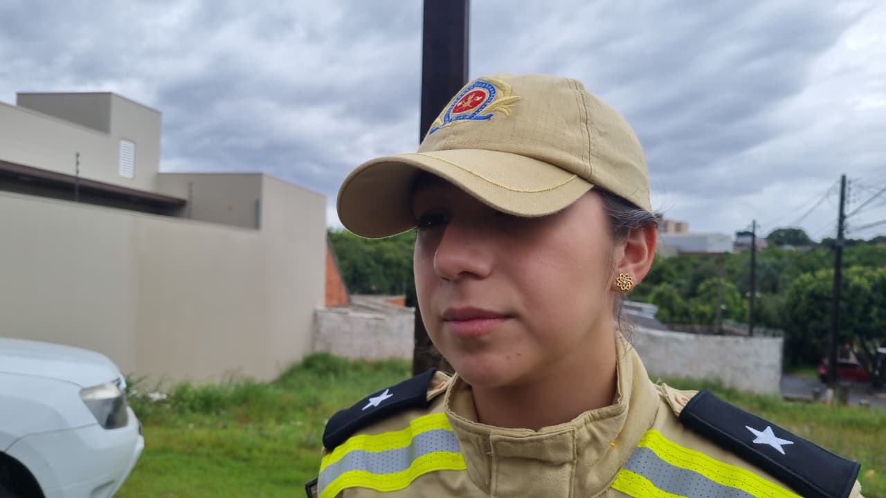 “Mesmo em vias tranquilas, condutores devem manter a atenção”, reforça Aspirante após grave acidente
