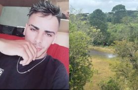 Corpo de Alysson Klutchkovski Mendes, de 28 anos, é encontrado em lago na Vila Dalila Corpo de Alysson Klutchkovski Mendes, de 28 anos, é encontrado em lago na Vila Dalila