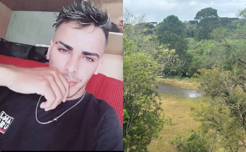 Corpo de Alysson Klutchkovski Mendes, de 28 anos, é encontrado em lago na Vila Dalila Imagem referente a Corpo de Alysson Klutchkovski Mendes, de 28 anos, é encontrado em lago na Vila Dalila