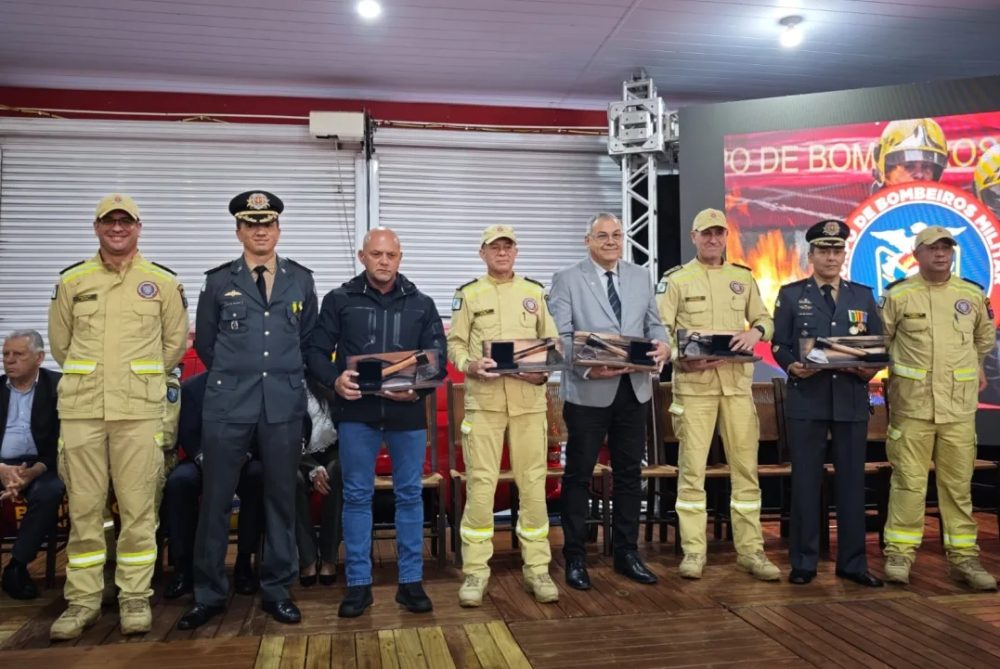 Imagem referente a Toledo passa a contar com Batalhão do Corpo de Bombeiros, com previsão de ampliação do efetivo e novos investimentos