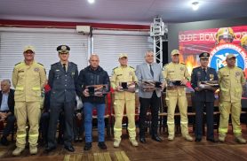 Toledo passa a contar com Batalhão do Corpo de Bombeiros, com previsão de ampliação do efetivo e novos investimentos Toledo passa a contar com Batalhão do Corpo de Bombeiros, com previsão de ampliação do efetivo e novos investimentos