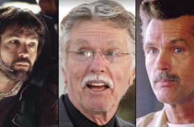 Luto em Hollywood: morre aos 93 anos Tom Skerritt, ator de ‘Top Gun’ e ‘Alien’