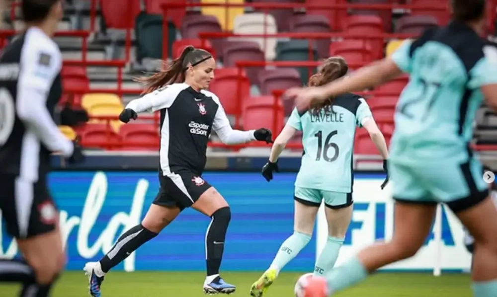 Imagem referente a Fifa anuncia EUA como sede da 1ª Copa do Mundo de Clubes Feminina