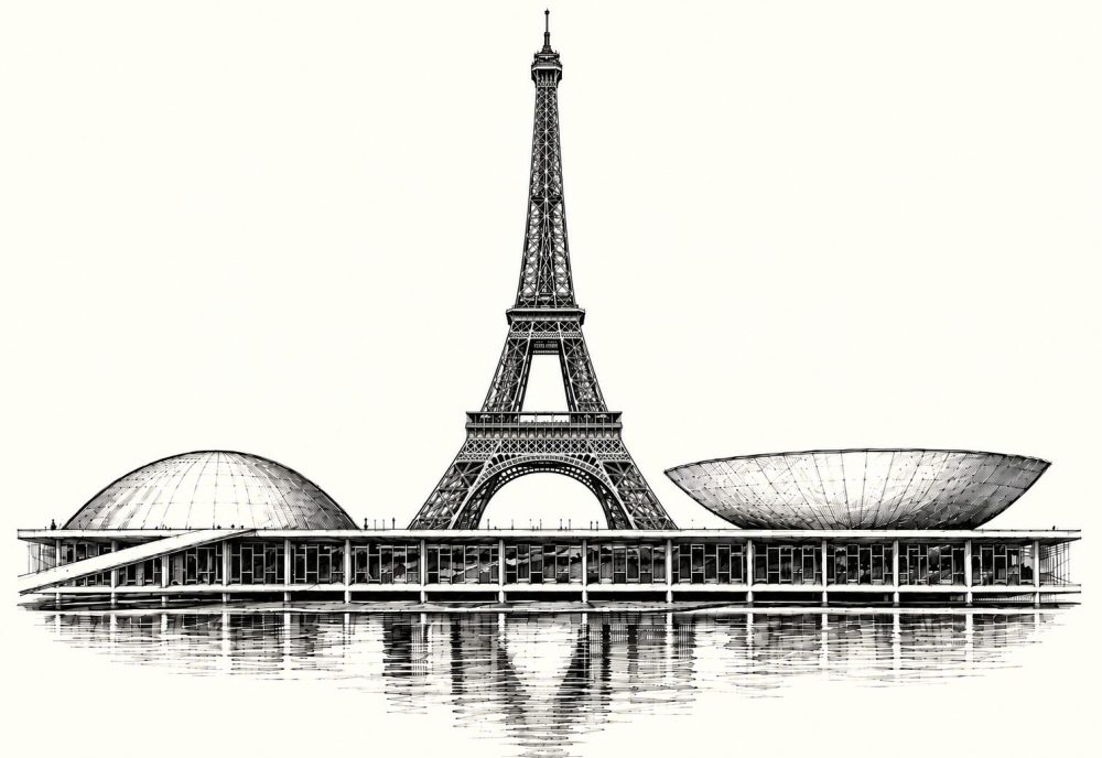 Imagem referente a A França torrou a herança. O Brasil está gastando o salário dos netos