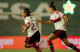 Copa do Brasil Feminino: Flamengo bate Fluminense e vai às semifinais Copa do Brasil Feminino: Flamengo bate Fluminense e vai às semifinais
