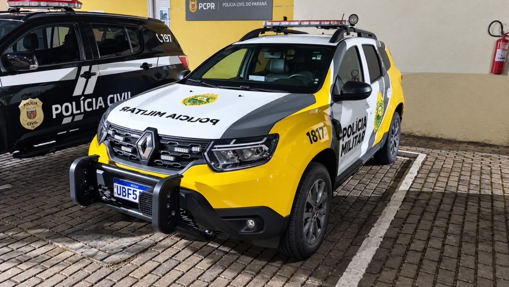 Imagem referente a Mulher é agredida com soco e golpe de chave na cabeça pelo companheiro em Cascavel