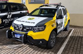 Mulher é agredida com soco e golpe de chave na cabeça pelo companheiro em Cascavel