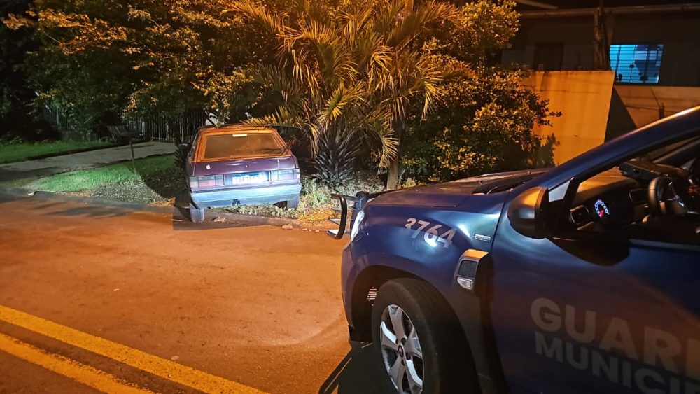 Imagem referente a Agilidade da Guarda Municipal permite localizar VW Gol furtado em Cascavel