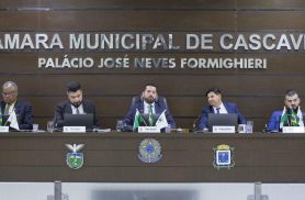 Câmara de Cascavel vota Refic 2026, projetos habitacionais e proteção animal na segunda Câmara de Cascavel vota Refic 2026, projetos habitacionais e proteção animal na segunda