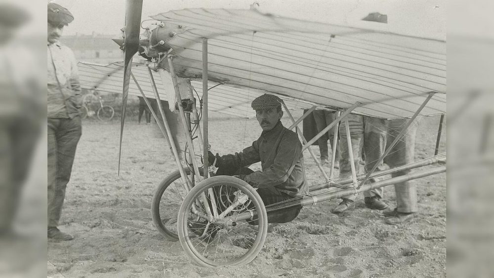 Imagem referente a De Santos Dumont aos pilotos atuais, Dia do Aviador celebra a aviação brasileira