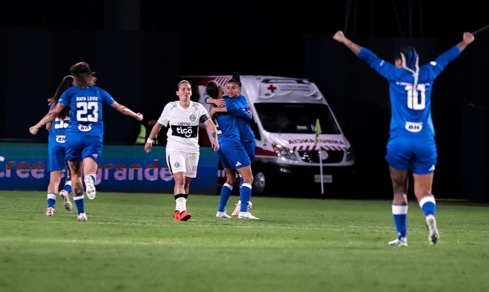 Imagem referente a Libertadores Feminina tem chance de final brasileira pela terceira vez