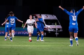 Libertadores Feminina tem chance de final brasileira pela terceira vez Libertadores Feminina tem chance de final brasileira pela terceira vez