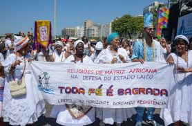 Racismo e intolerância religiosa atravessam debate eleitoral no Brasil