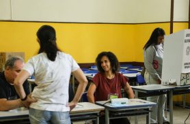 Primeiro governador, depois presidente: saiba qual a ordem de votação