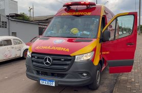 Mulher é mordida por outra mulher no bairro Interlagos, em Cascavel
