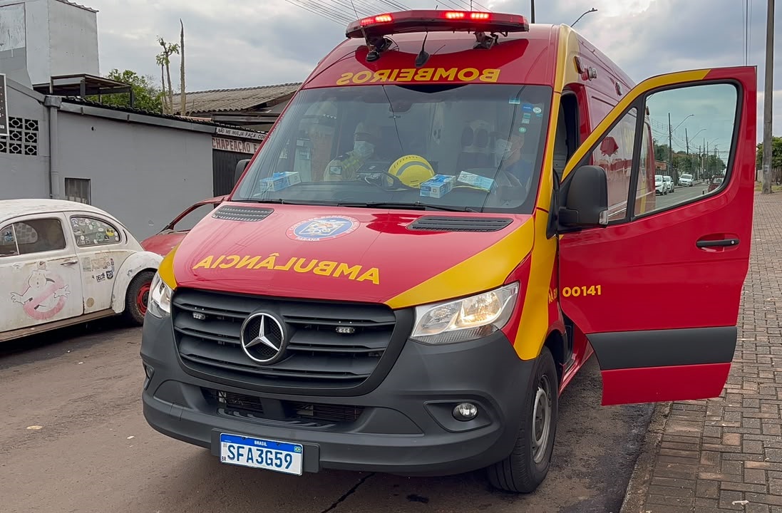 Mulher é mordida por outra mulher no bairro Interlagos, em Cascavel