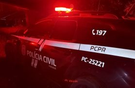 Idoso de 73 anos é morto durante assalto a bar na zona rural de Ampére Idoso de 73 anos é morto durante assalto a bar na zona rural de Ampére