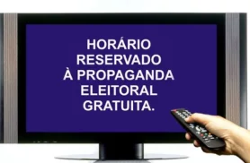 Propaganda eleitoral gratuita termina nesta sexta-feira