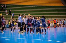 Stein Cascavel Futsal tem estreia e sequência de jogos definidas na Libertadores Feminina Stein Cascavel Futsal tem estreia e sequência de jogos definidas na Libertadores Feminina