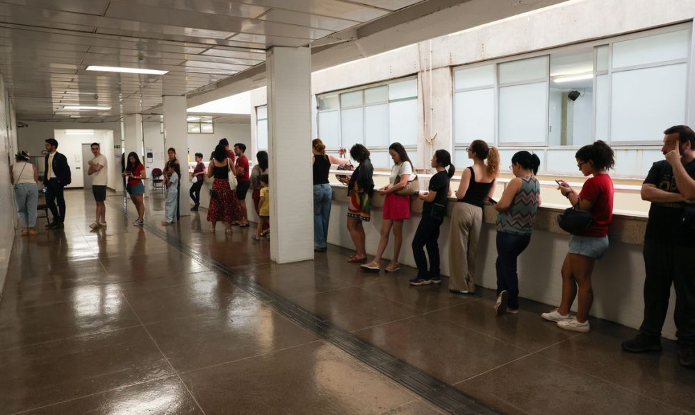 Segundo turno: saiba como consultar local de votação para domingo Imagem referente a Segundo turno: saiba como consultar local de votação para domingo