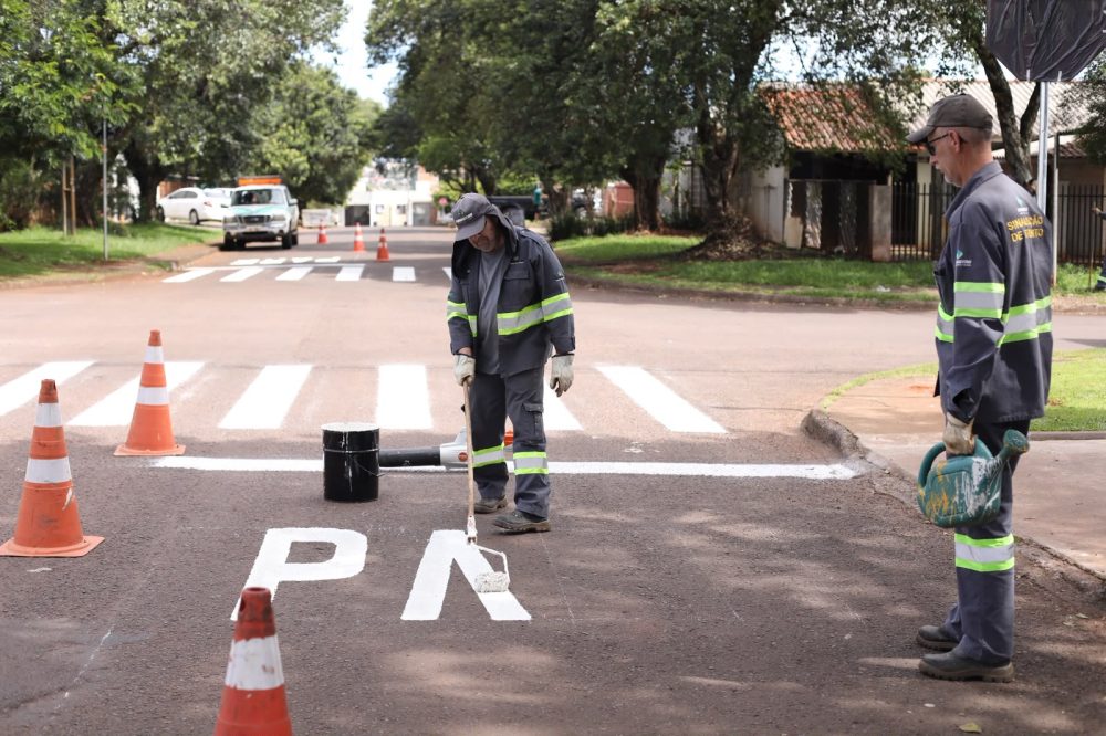 Imagem referente a Implantação do novo binário nas ruas Altemar Dutra e Maracaí é adiada para segunda-feira (26)