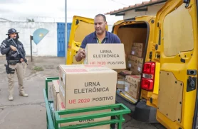 Forças Armadas mobilizam 25 mil militares para o segundo turno