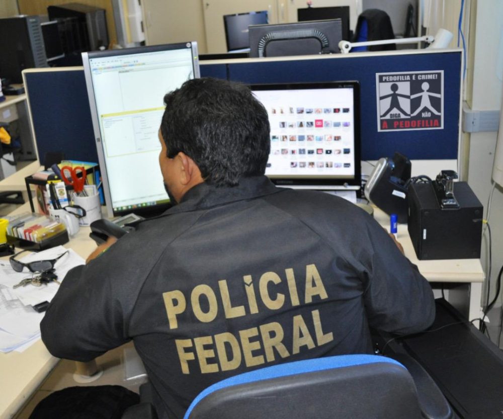 Imagem referente a Prioridade Absoluta VIII: PF de Cascavel combate crimes contra crianças e adolescentes em Francisco Beltrão