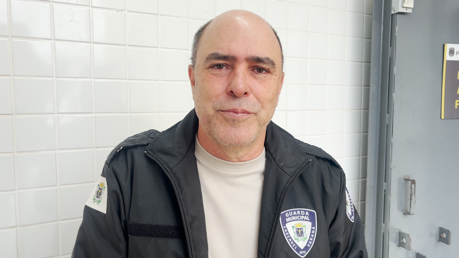 “Ele já aprendeu como é o resultado aqui”, diz diretor da GM após detenção em terminal de Cascavel