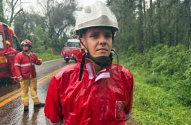 “Cortamos as duas portas, preservando ao máximo sua coluna”, afirma aspirante sobre acidente na PR-180