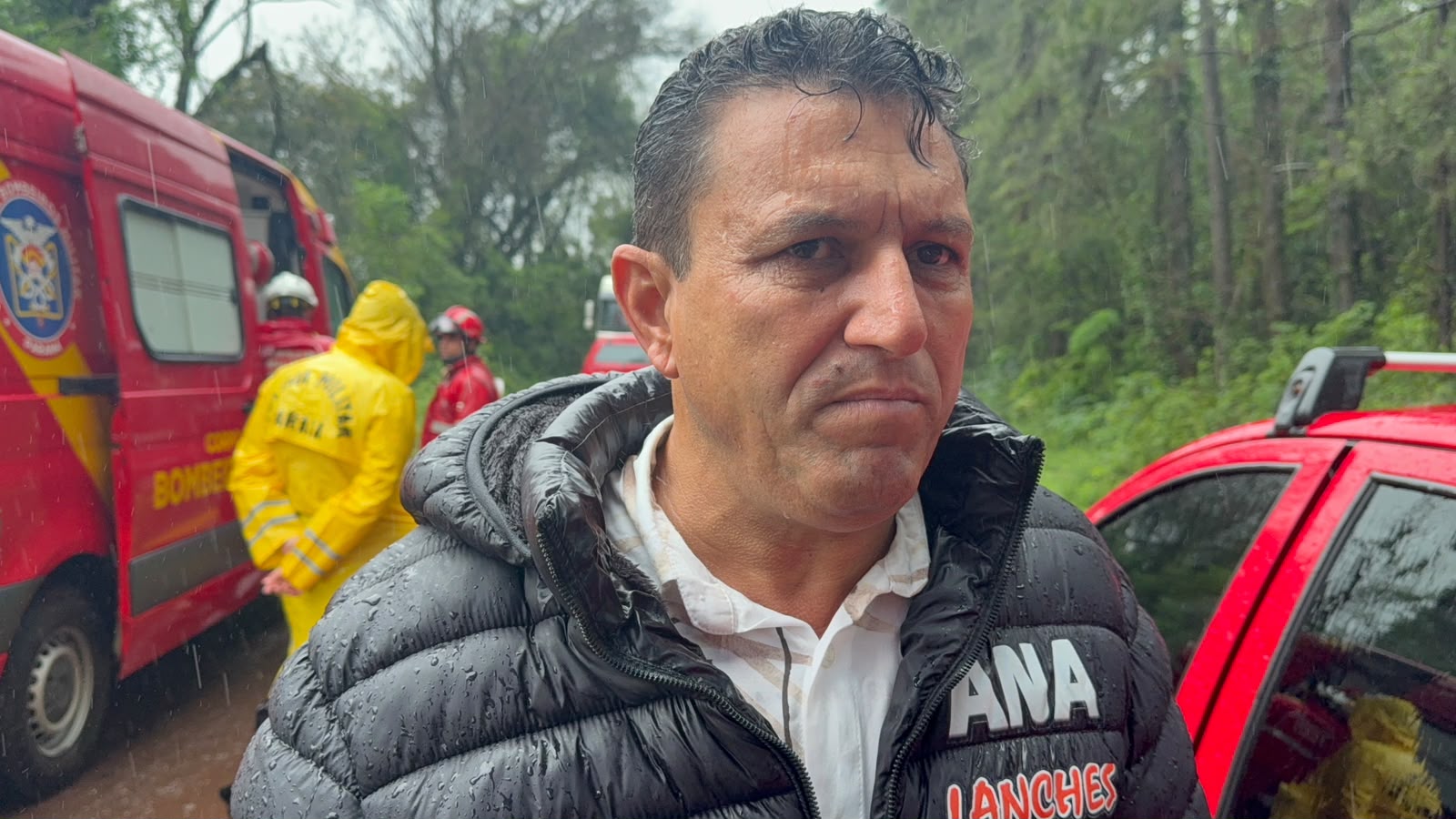 “Ele me ultrapassou e já se perdeu”: testemunha relata acidente com Corolla