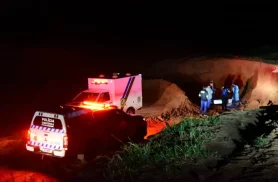 Jovem é preso suspeito de homicídio e ocultação de cadáver em Umuarama