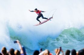 Surfe: Medina é vice-campeão em Peniche e sobe para 4º no ranking
