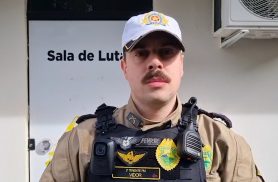 PM explica prisão de motorista embriagado após acidente no Morumbi em Cascavel