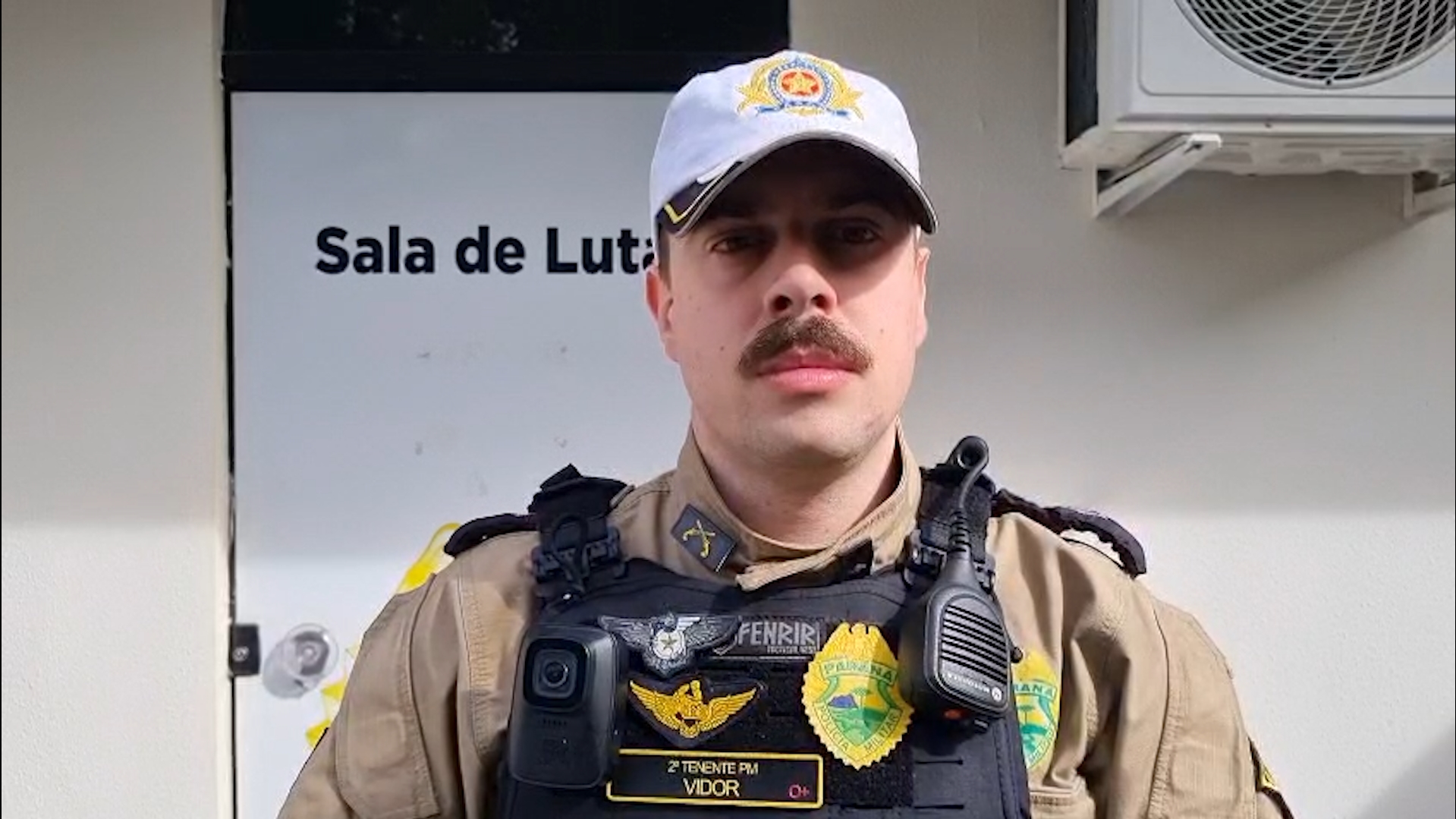 PM explica prisão de motorista embriagado após acidente no Morumbi em Cascavel