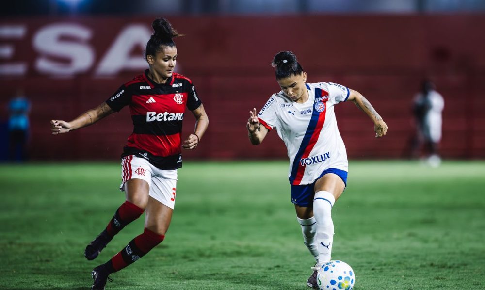 Imagem referente a Definidos os confrontos das semifinais da Copa do Brasil Feminina