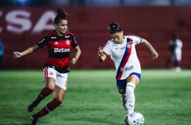 Definidos os confrontos das semifinais da Copa do Brasil Feminina