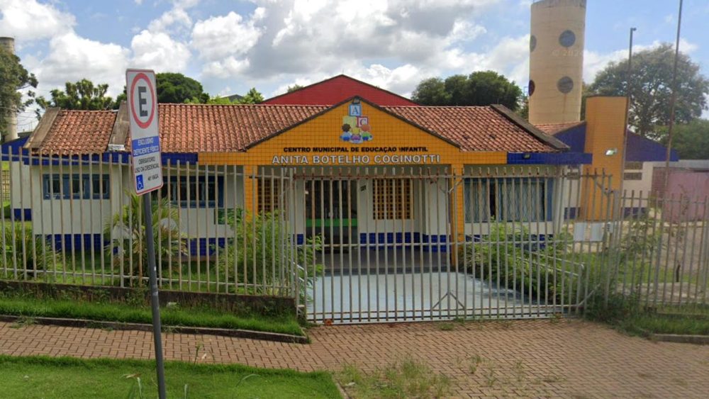 Imagem referente a Professora é indiciada por maus-tratos cometido no CMEI Anita Botelho Coginotti